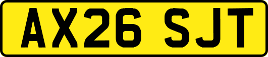 AX26SJT