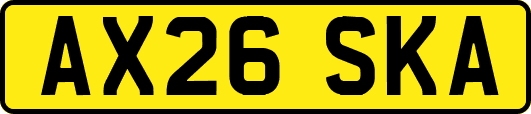 AX26SKA