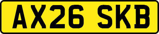 AX26SKB