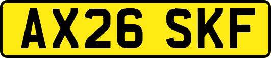 AX26SKF