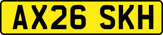 AX26SKH