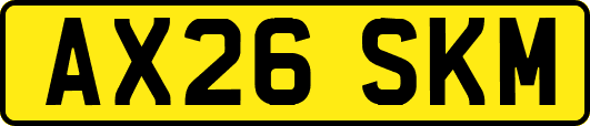 AX26SKM