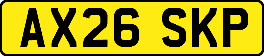 AX26SKP