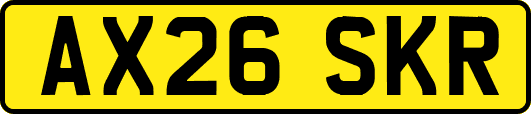 AX26SKR