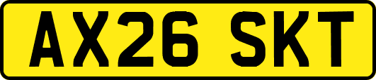 AX26SKT