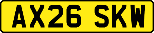 AX26SKW