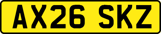 AX26SKZ