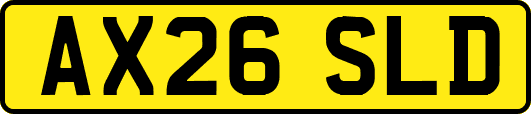 AX26SLD