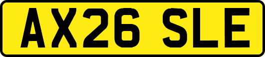 AX26SLE