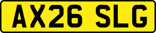 AX26SLG