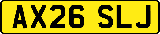 AX26SLJ
