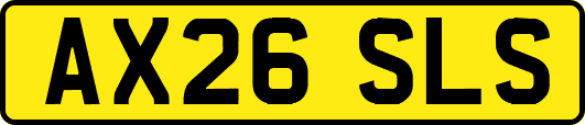 AX26SLS