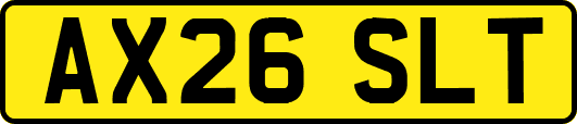 AX26SLT