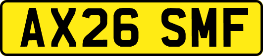 AX26SMF