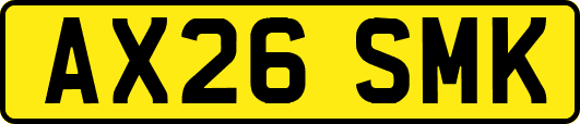 AX26SMK