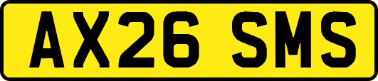AX26SMS