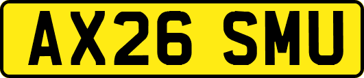 AX26SMU