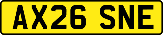 AX26SNE