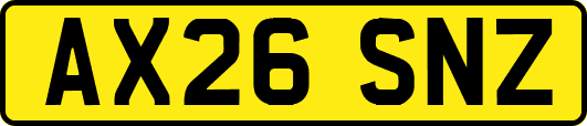 AX26SNZ