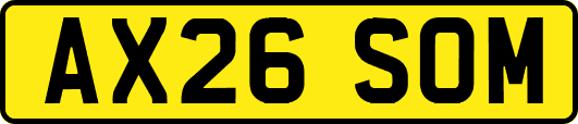 AX26SOM