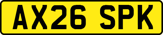 AX26SPK
