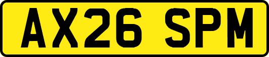 AX26SPM