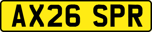 AX26SPR