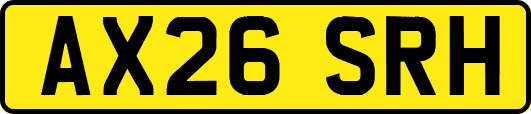 AX26SRH