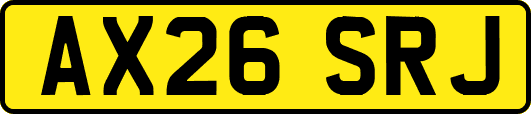 AX26SRJ
