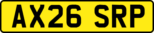 AX26SRP