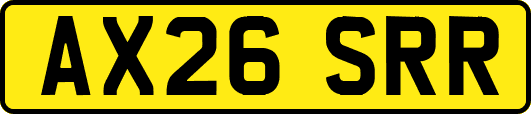 AX26SRR