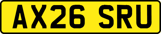 AX26SRU