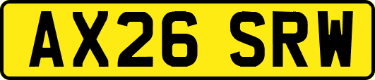 AX26SRW
