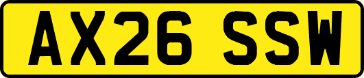 AX26SSW