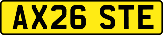AX26STE