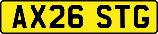 AX26STG
