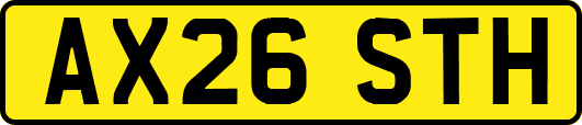 AX26STH