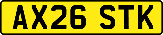 AX26STK