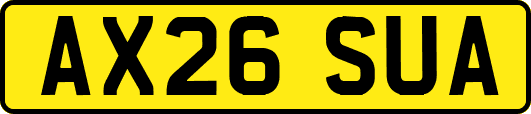 AX26SUA