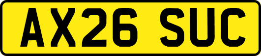 AX26SUC