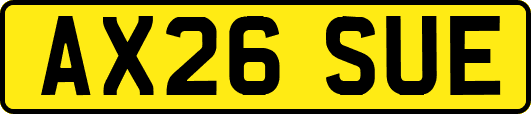 AX26SUE