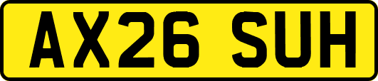 AX26SUH