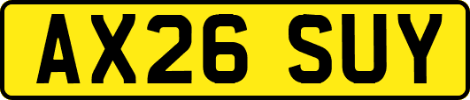 AX26SUY