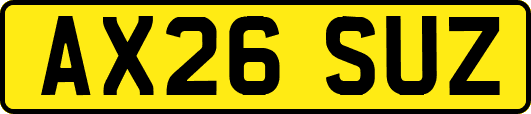 AX26SUZ