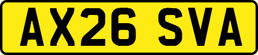 AX26SVA