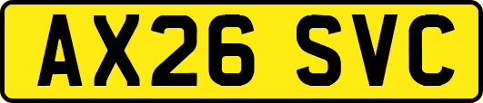 AX26SVC