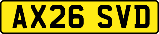 AX26SVD