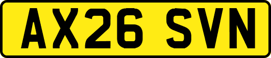 AX26SVN