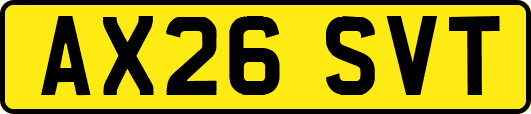AX26SVT