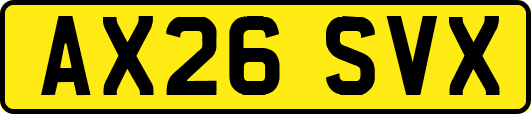 AX26SVX